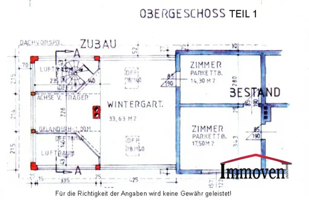 KOFFER PACKEN UND EINZIEHEN - großes Ein- bzw. Zweifamilienhaus mit Garage in St. Pölten (Wagram)