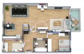 2-bedroom-apartment-plans