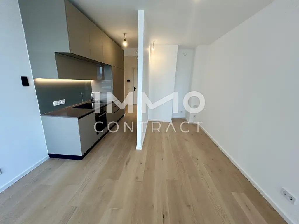 ERSTBEZUG: Luxuriöses Studioapartment mit Pool, Sauna, Fitness und Concierge!