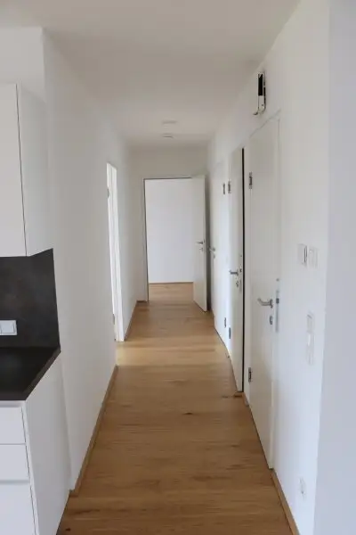 Geräumige 3 Zimmer-Neubauwohnung in Pradl mit Terrasse und Autoabstellplatz
