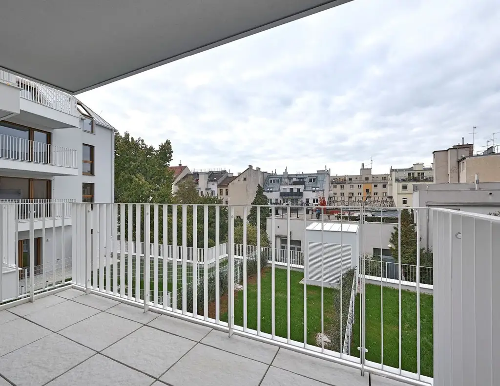 THE TEMPTATION - Vorsorgewohnung - 3-Zimmer-Wohnung mit tollem Südbalkon - Idealer Grundriss