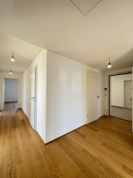 Luxuswohnung mit Dachgarten, Terrasse und Traumblick