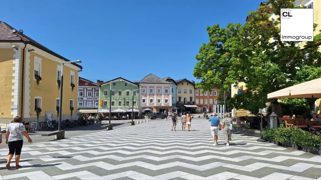 Mondsee Zentrum - 3 Zimmer Wohnung zum Kauf