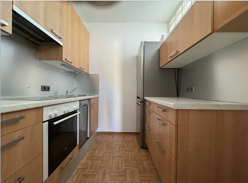 Schöne 2-Zimmer Wohnung mit idealer Infrastruktur in der Plüddemanngasse zu vermieten