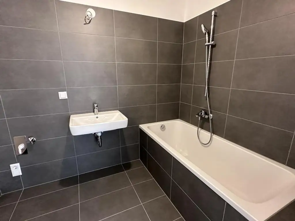 urbanes Wohnen im Grünen