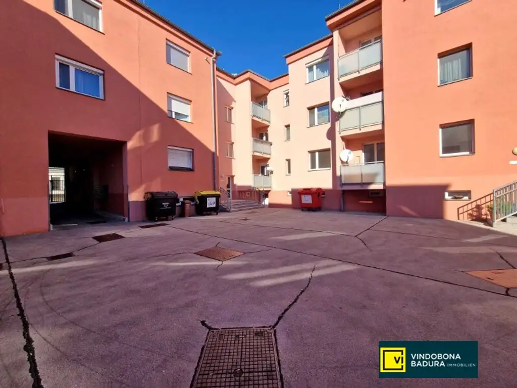 Ideale Single oder Pärchenwohnung – Zwölfaxing