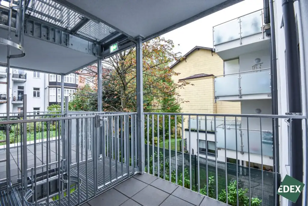 Moderner 3-Zimmer-Erstbezug mit Balkon in 1180 Wien