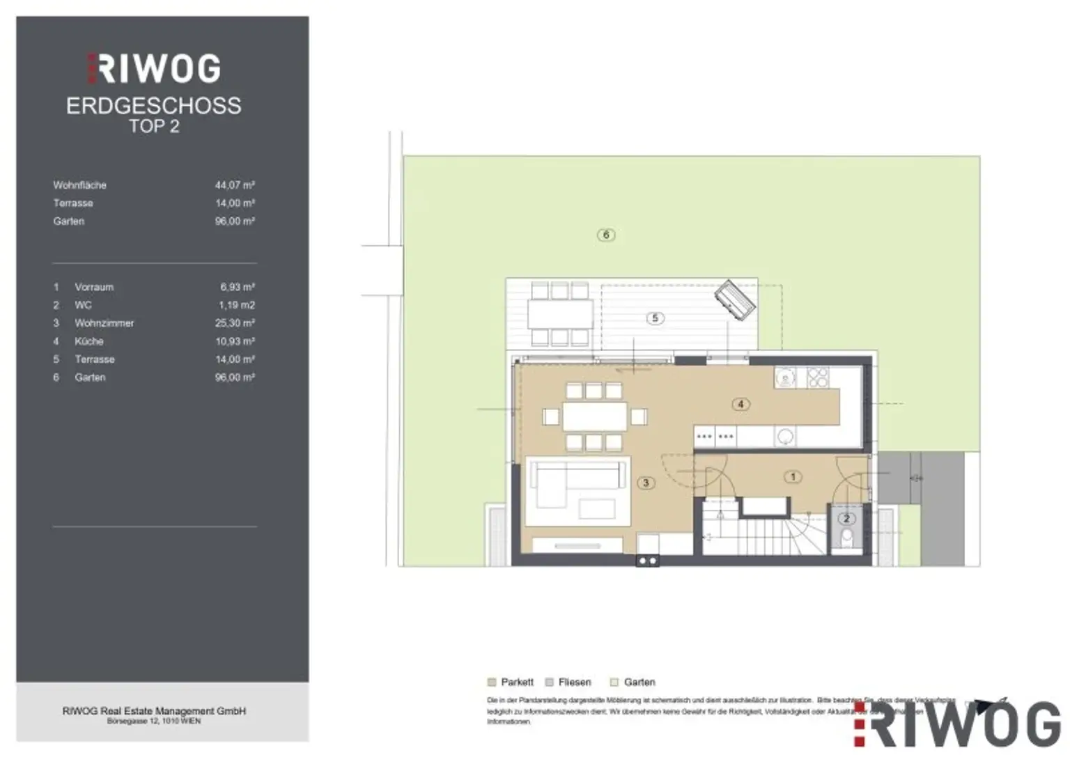 Erstbezug-Doppelhaushälfte mit 4 Zimmern, 95m² Eigengarten & Keller | Grünruhelage | Luftwärmepumpe, Klima- & PV-Vorbereitung