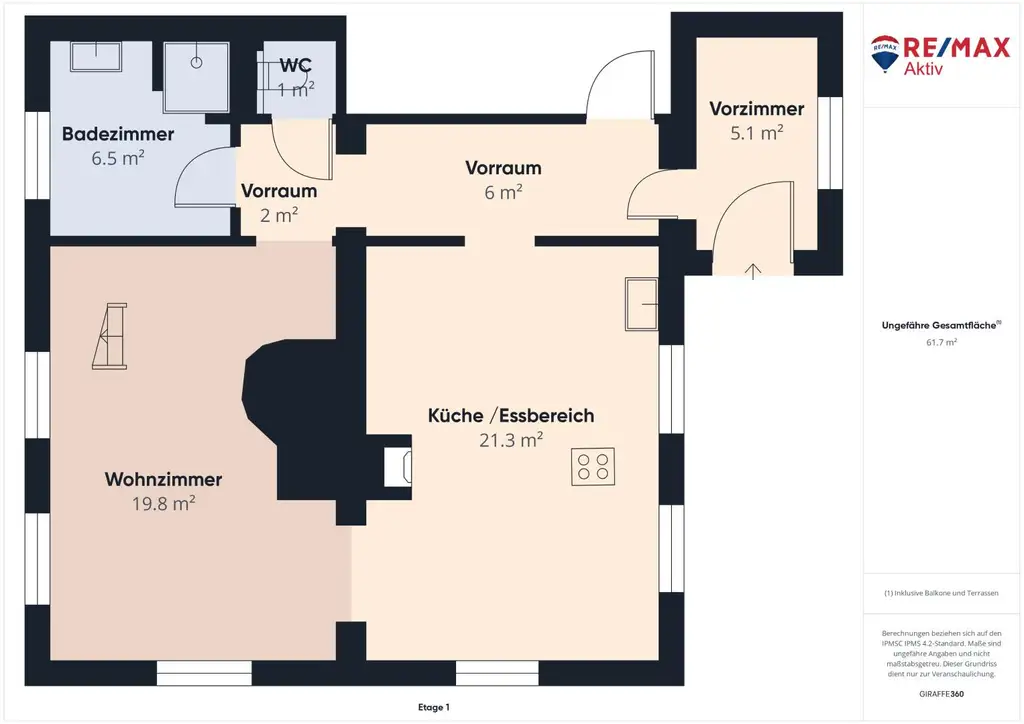 Rustikaler Charme trifft moderne Technik – Einfamilienhaus mit Galerie in Toplage Strasshof