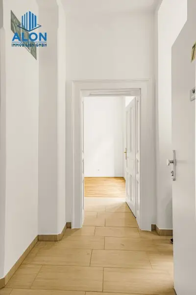 Exklusive 3-Zimmer-Wohnung – Erstbezug mit moderner Küche am Rennweg!