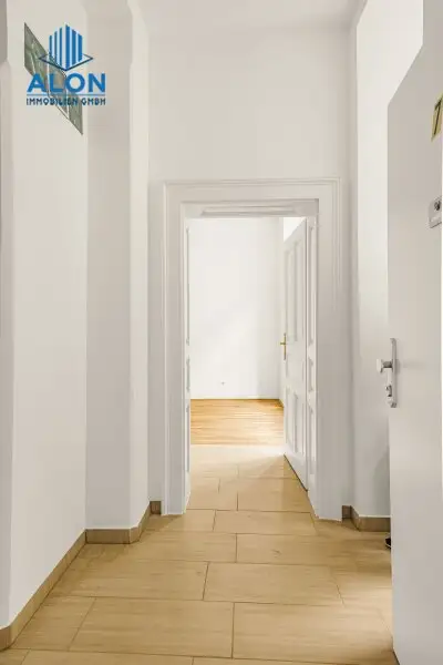 Exklusive 3-Zimmer-Wohnung – Erstbezug mit moderner Küche am Rennweg!