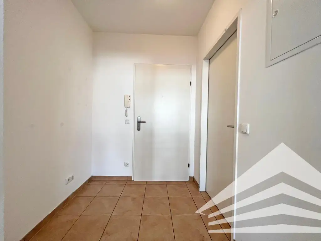 Ruhige 1 Zimmerwohnung mit Küche in der Innenstadt - Nähe Landstraße