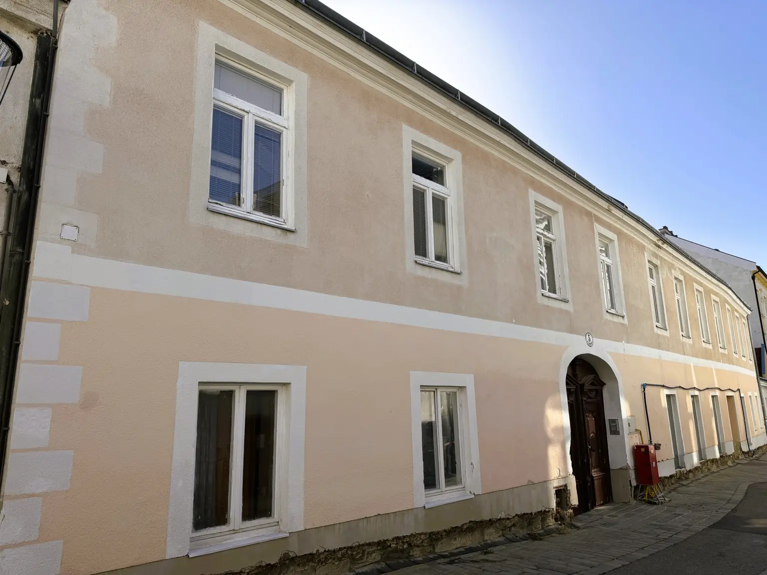 Straßenansicht