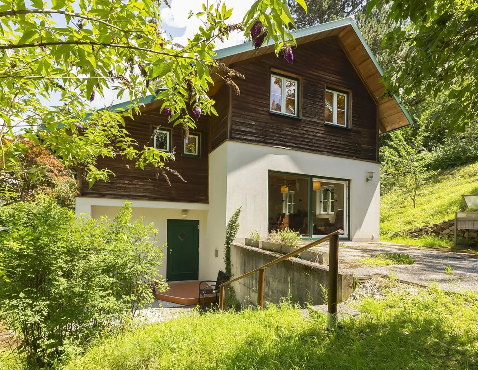 Verlassenschaft - Hannbaumstraße, gepflegtes EFH mit 976,00m2 großem Grundstück