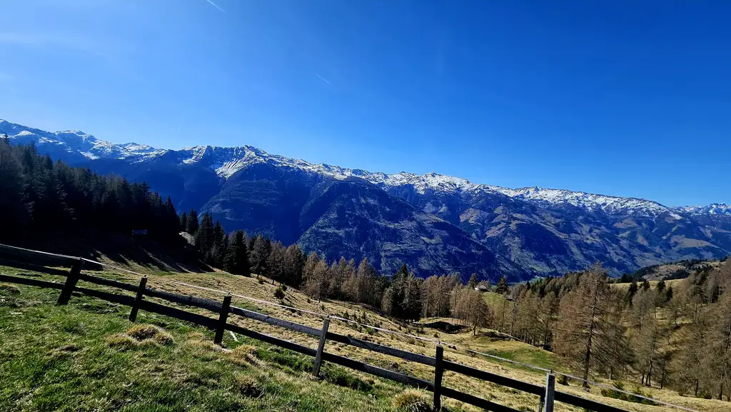 "Back to the Roots"  Almhütte für absolute Naturliebhaber