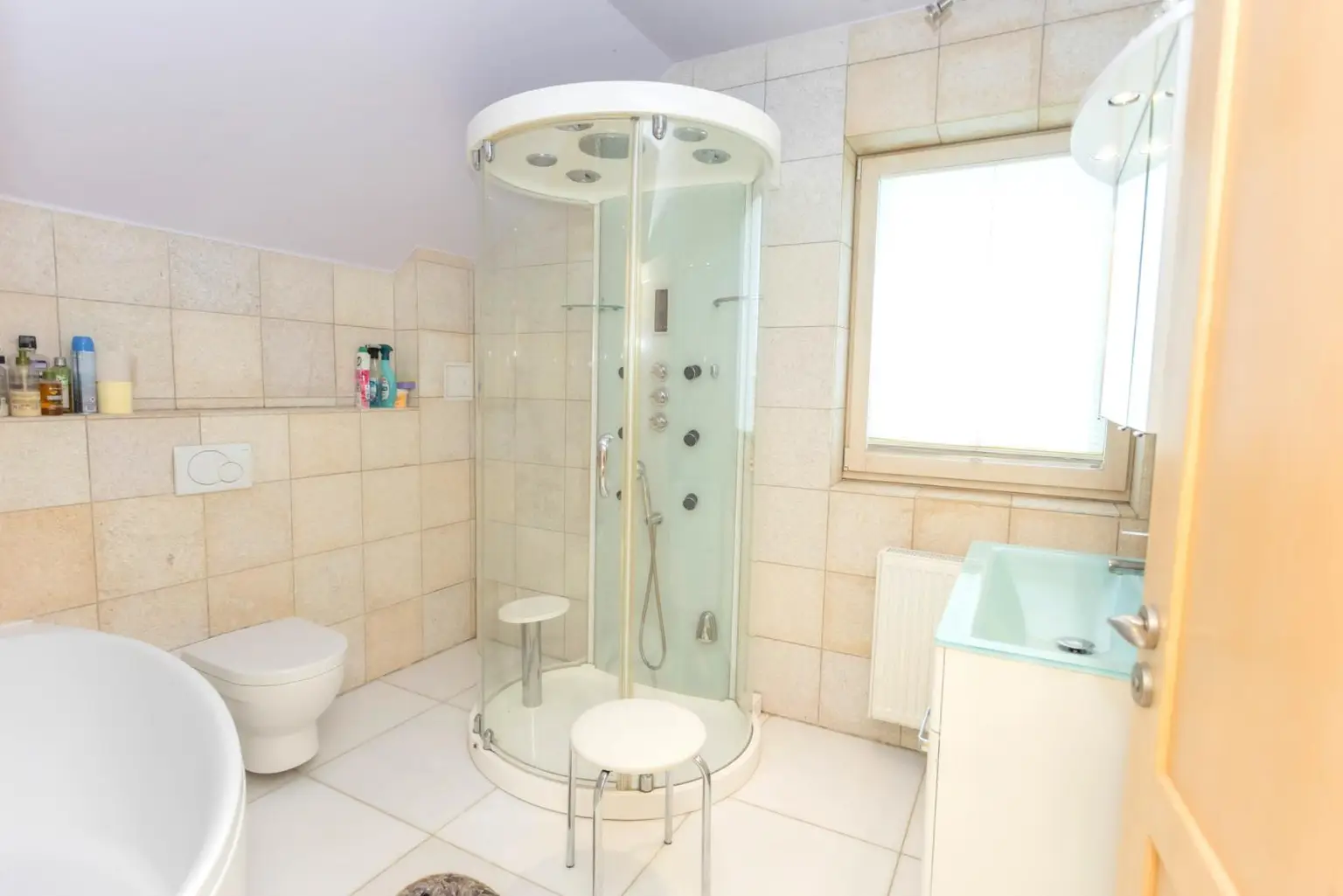 Haus nahe U1 und Leopoldau