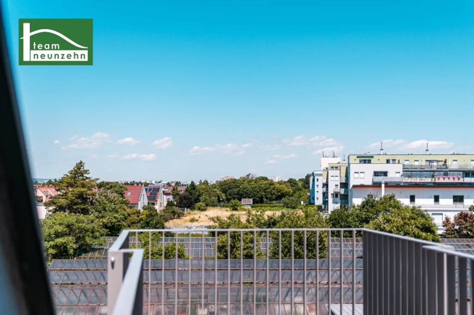 MODERNER ERSTBEZUG - 3 Zimmer - BALKON - Eigengrund - JETZT ANFRAGEN