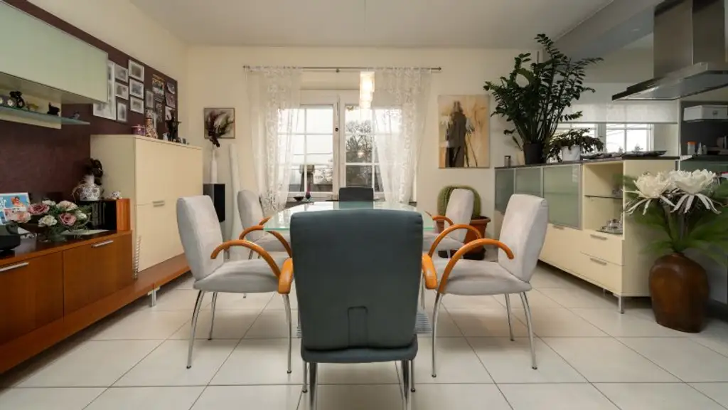 Traumhaus mit großem Garten