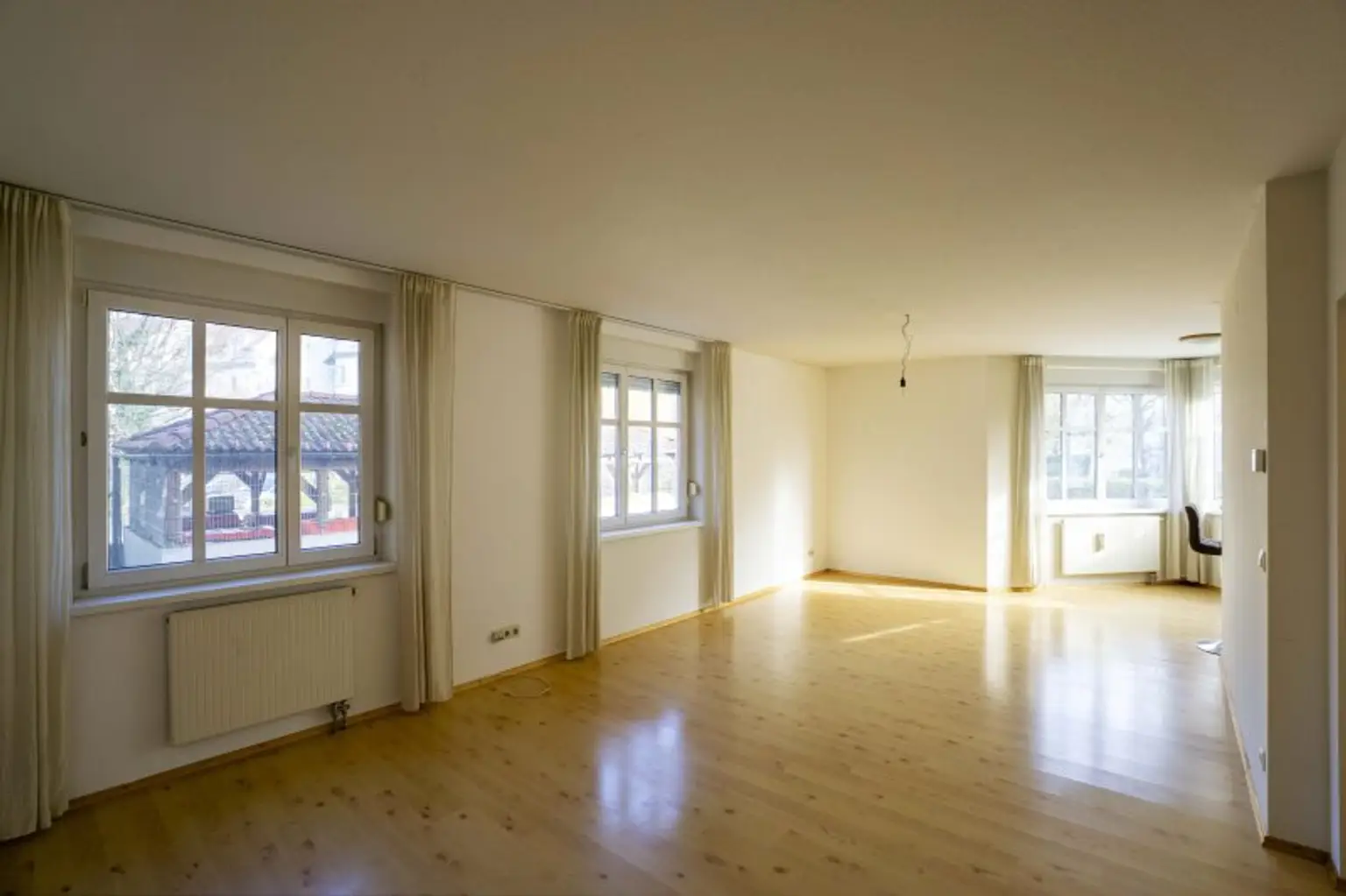 Ideal für eine Jungfamilie! 3-Zimmer-Mietwohnung Nähe Bahnhof, Kindergarten, Volksschule