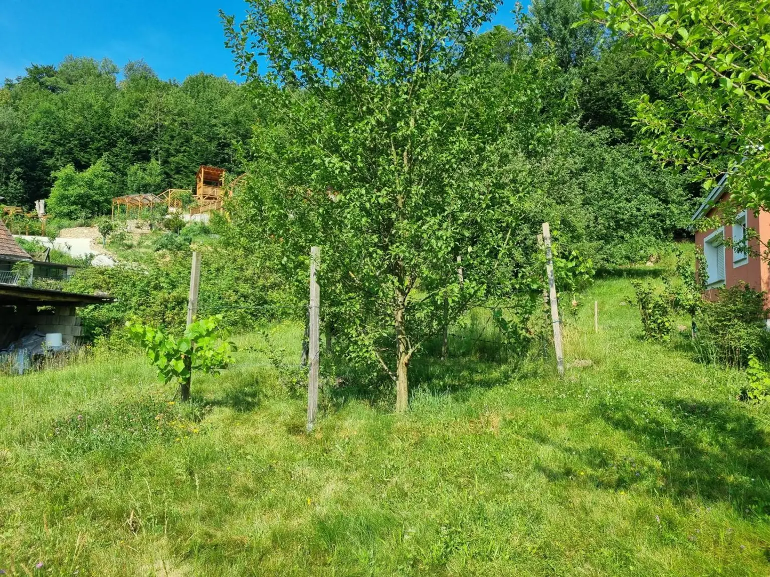 Baugrundstück