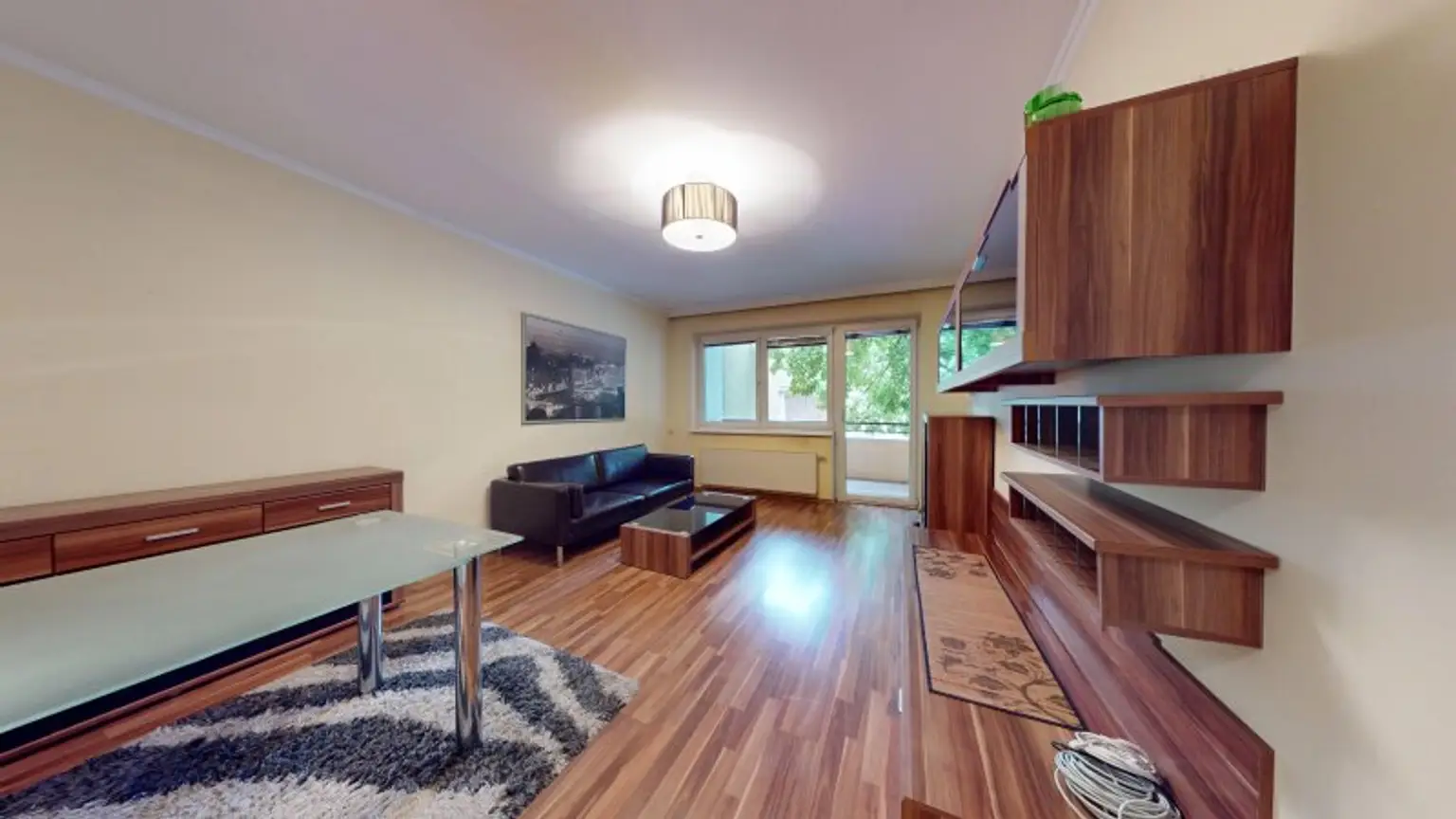 Perfekt zentrale 3 Zimmerwohnung in Brunn am Gebirge