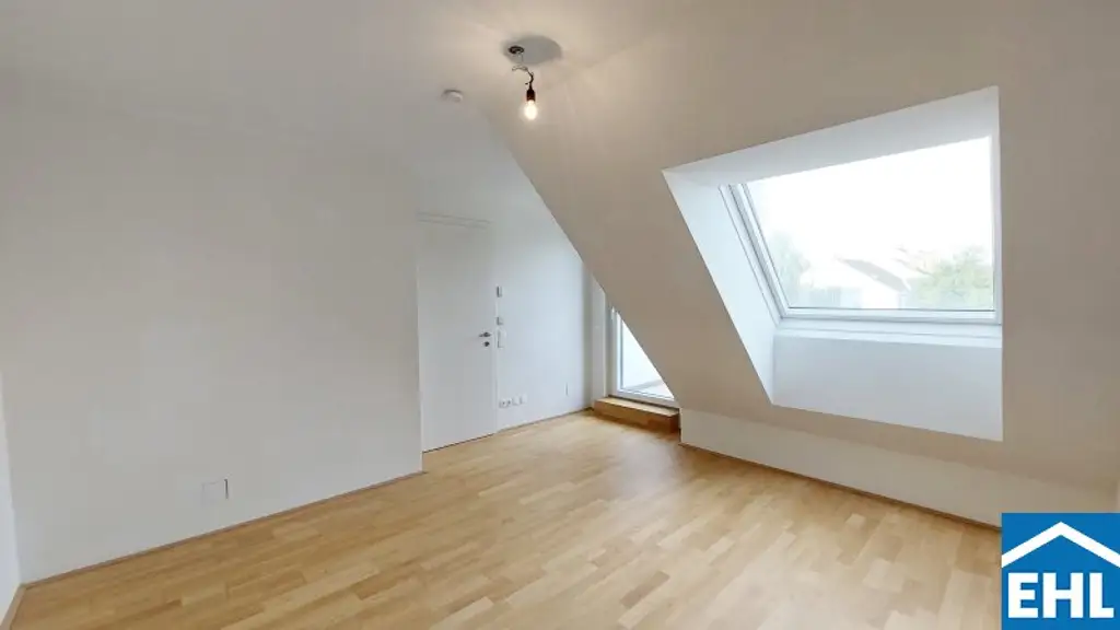 Leopold XXI – Moderne 3-Zimmer-Wohnung mit 3 Terrassen für Naturliebhaber!
