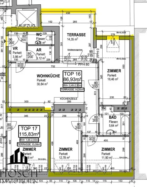 Stilvolles Wohnprojekt in 1020 Wien – Altbauflair & modernes Dachgeschoss