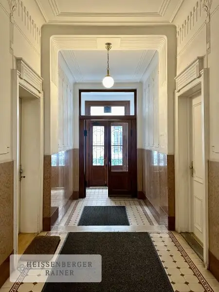 TOLLES ALTBAUBÜRO /// LEDERERGASSE, FLORIANIGASSE /// KLIMATISIERT