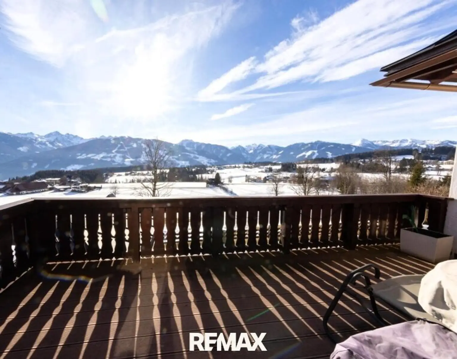 Balkon/Terrasse Privatbereich