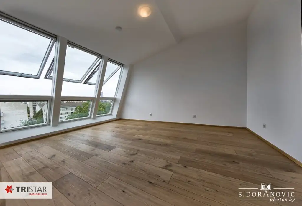 NEU! ++ 2 NEUBAU DACHGESCHOSSWOHNUNGEN U6 JÄGERSTRASSE ++ 1200 WIEN ++  FÜR ANLEGER & EIGENNUTZER ++