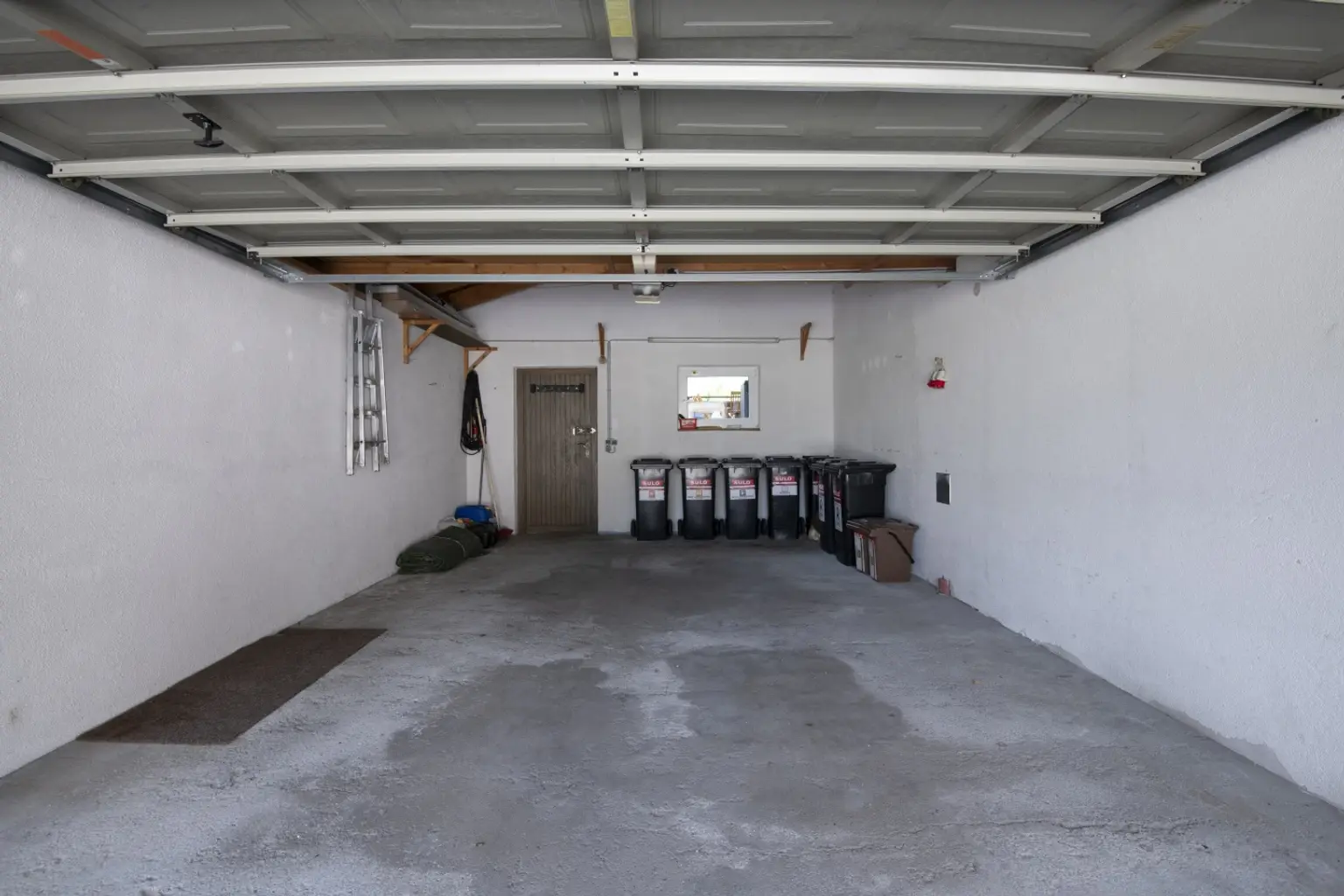 12 Garage der Wohnun