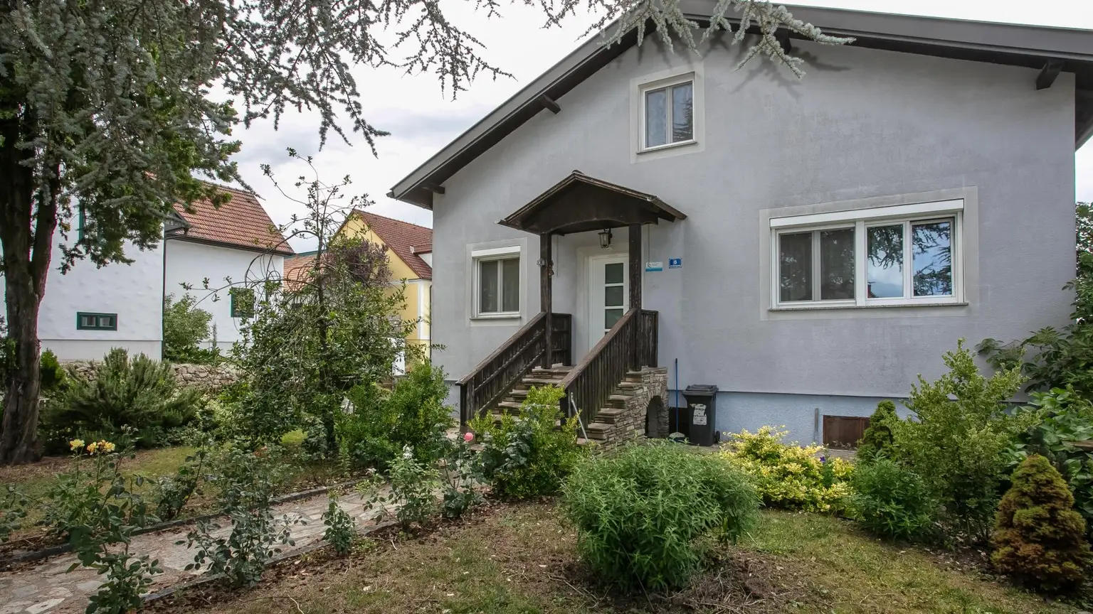 PROVISIONFREI! Viel Platz & Gartenidylle –  in Engabrunn
