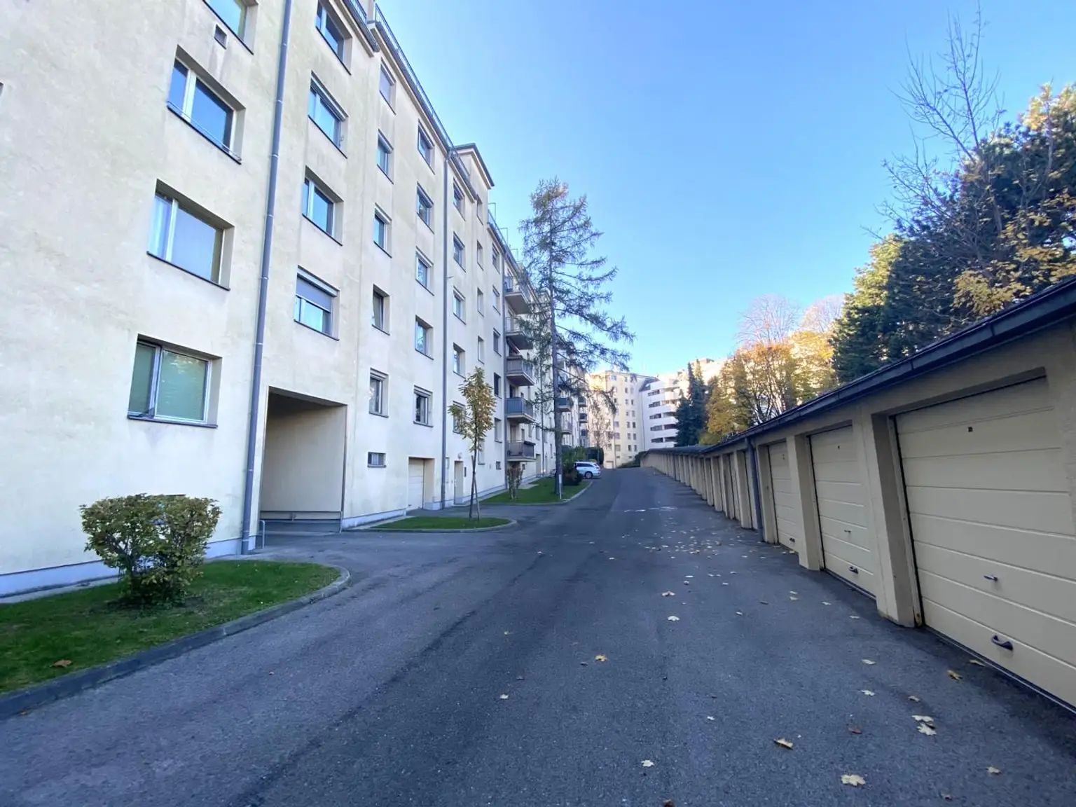 1-Zimmer-Wohnung direkt bei der U3 Zippererstraße