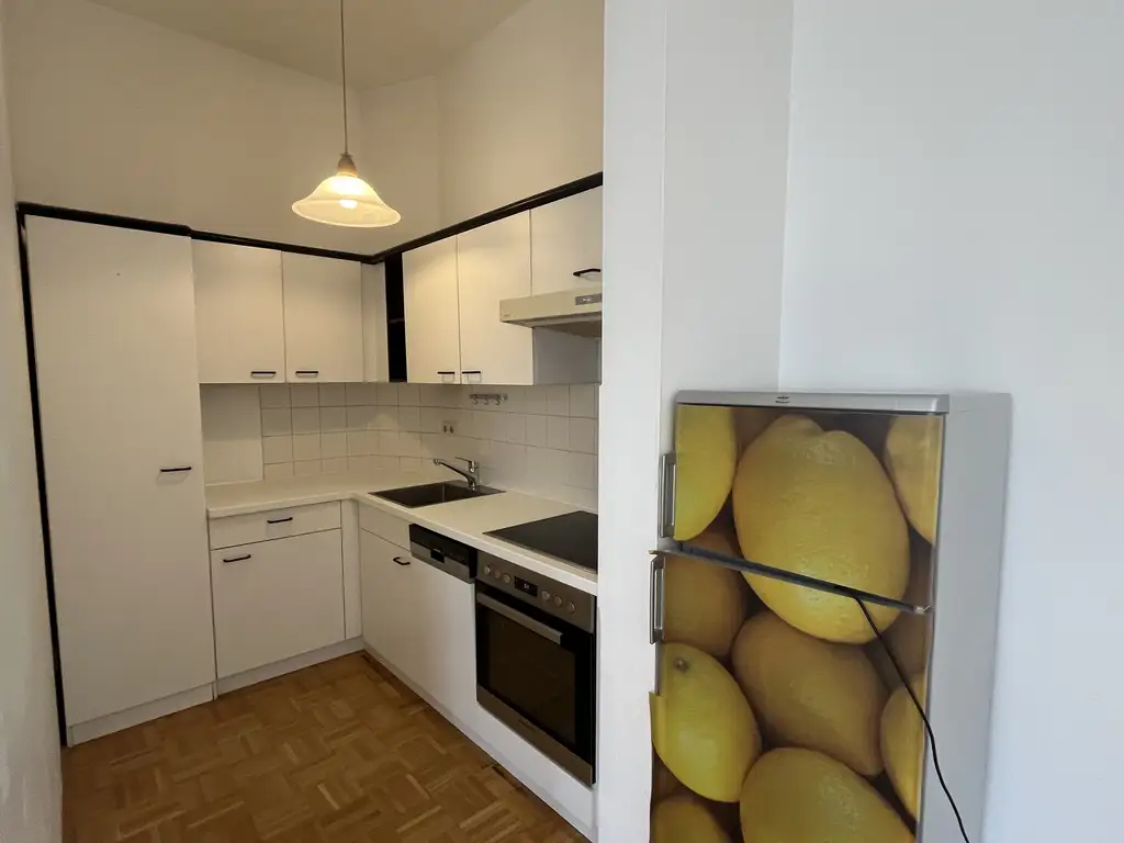 Hervorragend aufgeteilte, helle 1-Zimmerwohnung nahe Servitenviertel