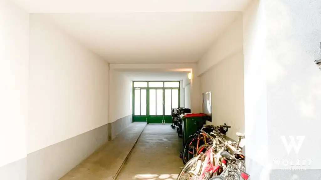 Helle 2-Zimmer-Neubauwohnung mit Lift, Keller und Top-Anbindung I Nähe Floridsdorfer Spitz