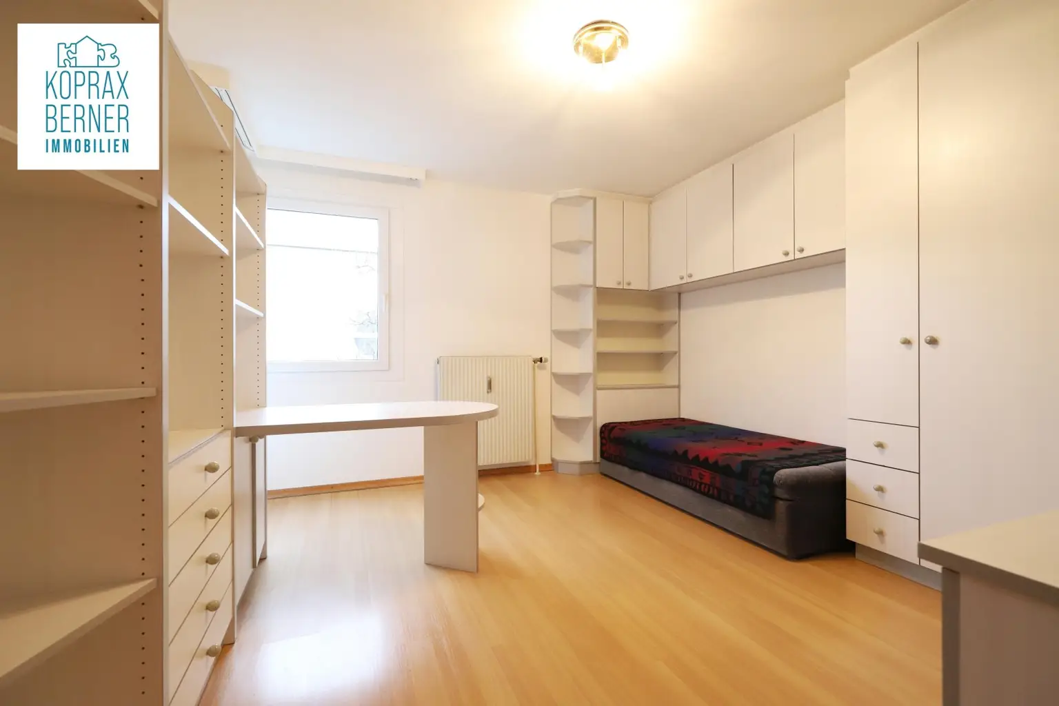 Reihenhaus mit gemütlichem Garten und Dachterrasse