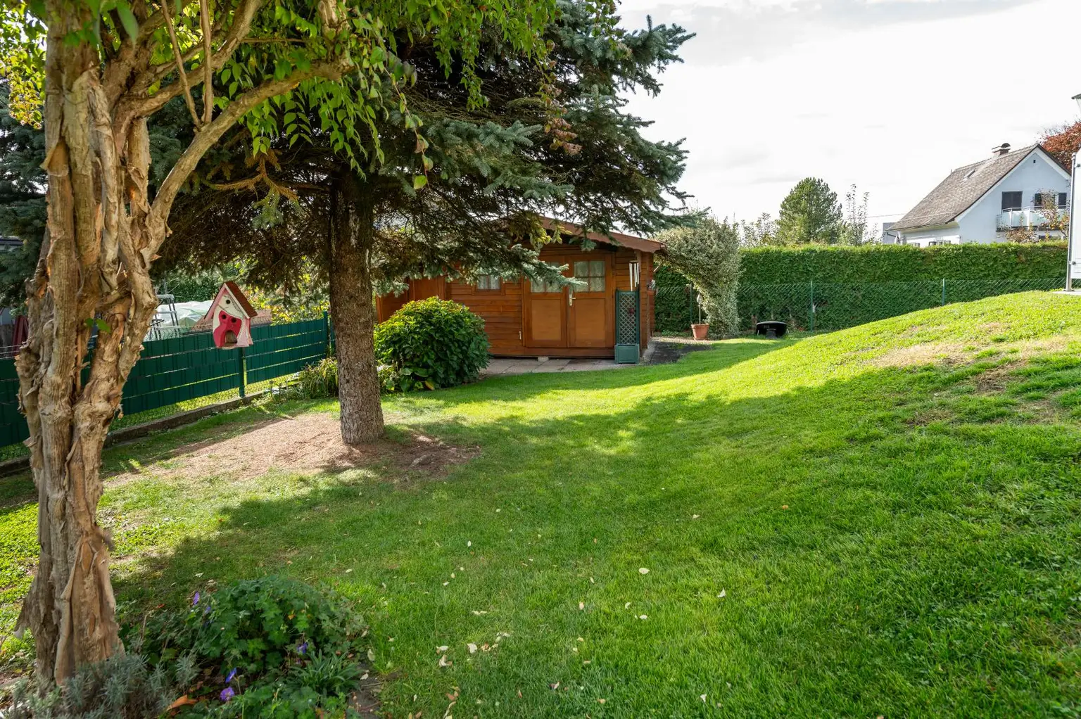 Traumhafter Bungalow in sonniger Lage