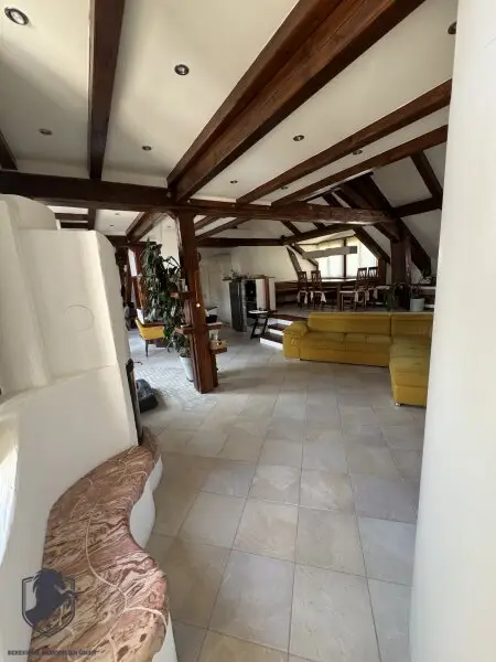 Exklusives Maisonette-Penthouse am Tullner Hauptplatz mit großer Dachterrasse