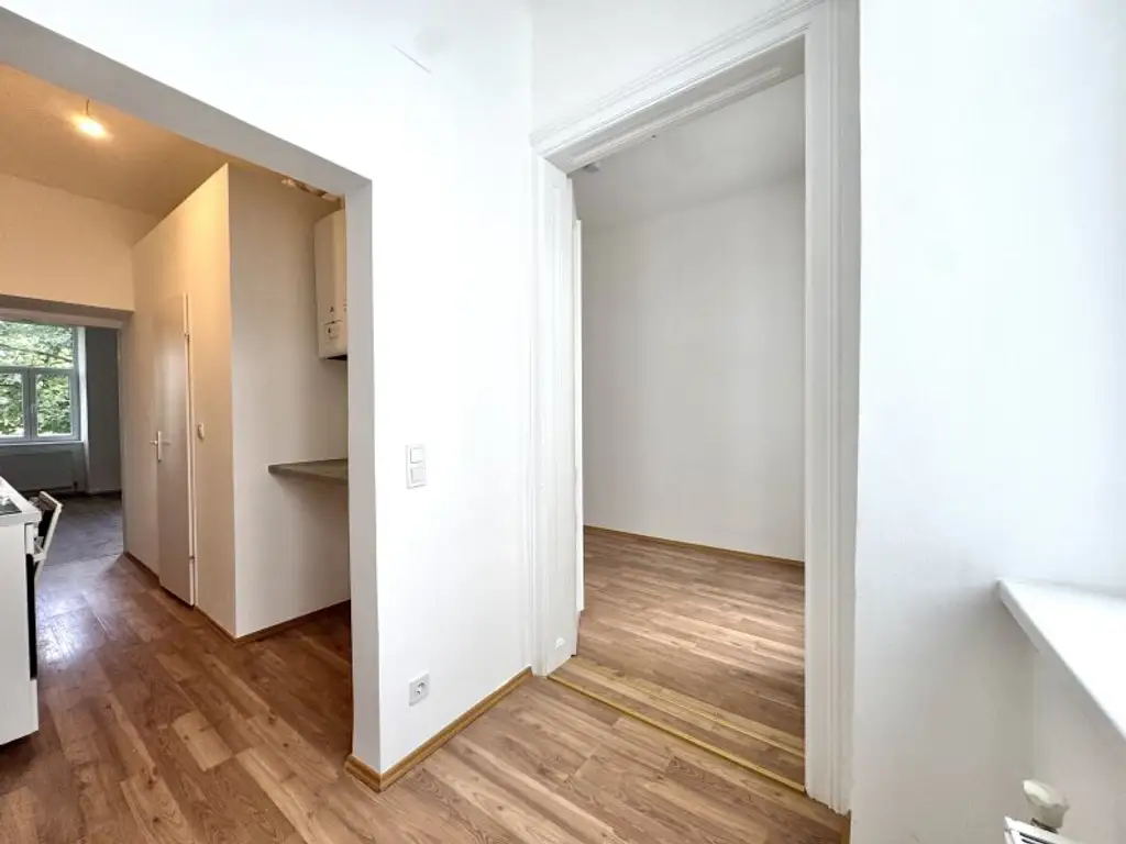 Cityapartment nahe U3 Schlachthausgasse - Charmanter Altbau in Ruhelage