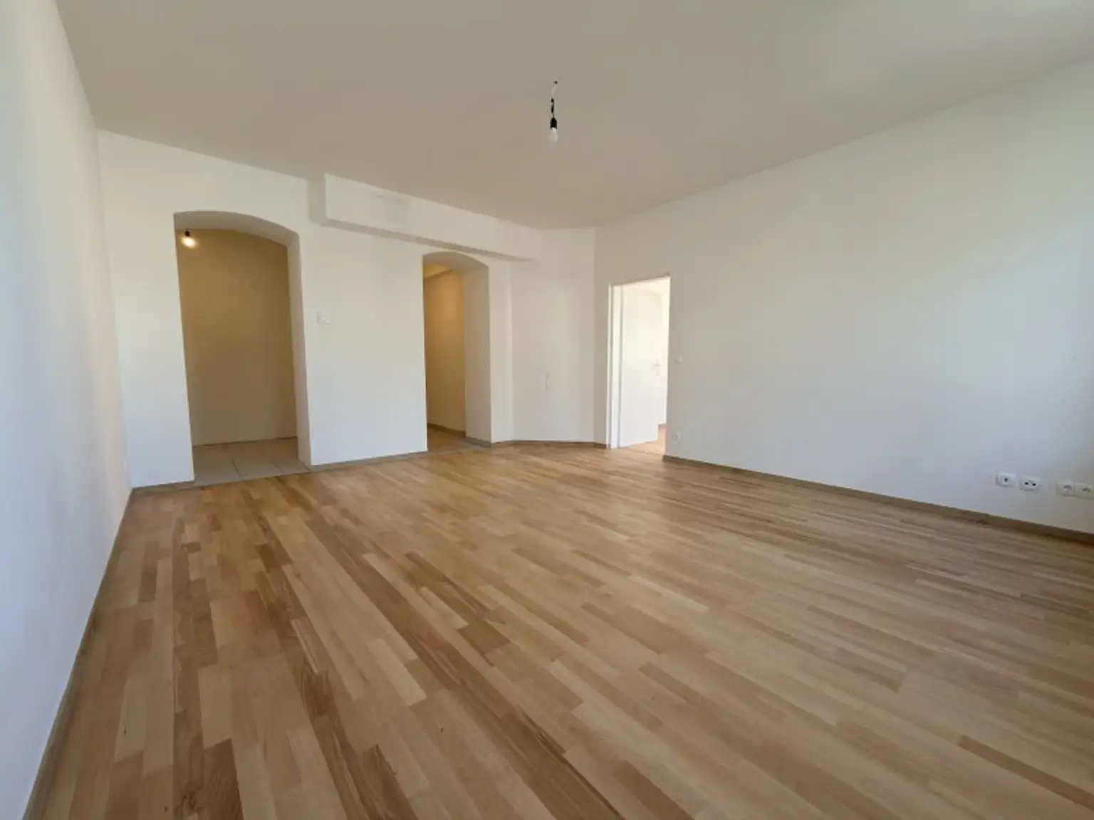 Wohn- Esszimmer