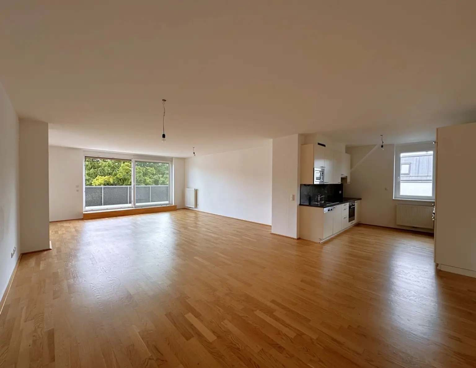 Exklusive Neubauwohnung mit Balkon