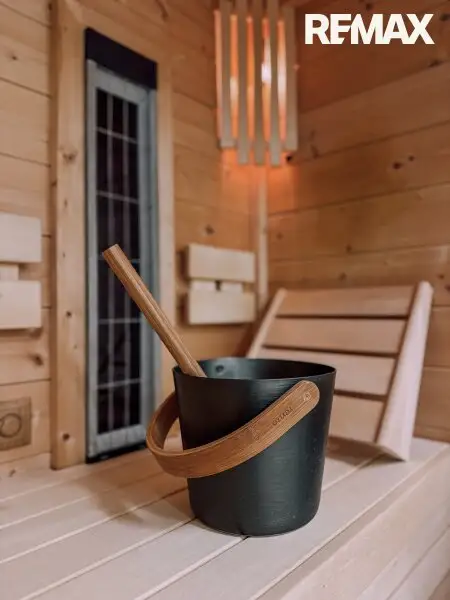 Wohnen am Wasser - ca. 189 m² Wohnfläche & direkter Seezugang auf Pachtgrund!