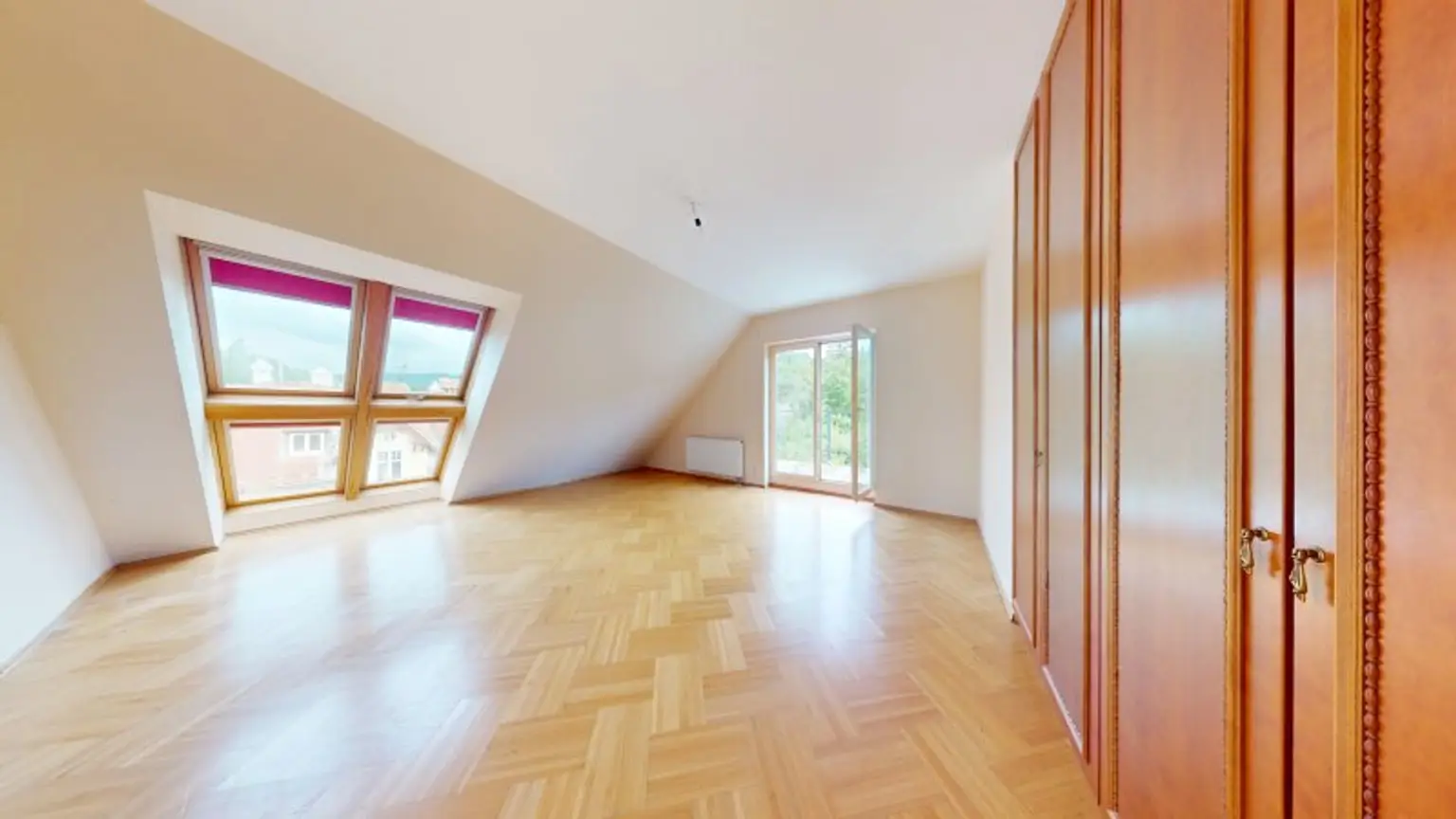 Mega-Penthouse mit Potential ohne Ende
