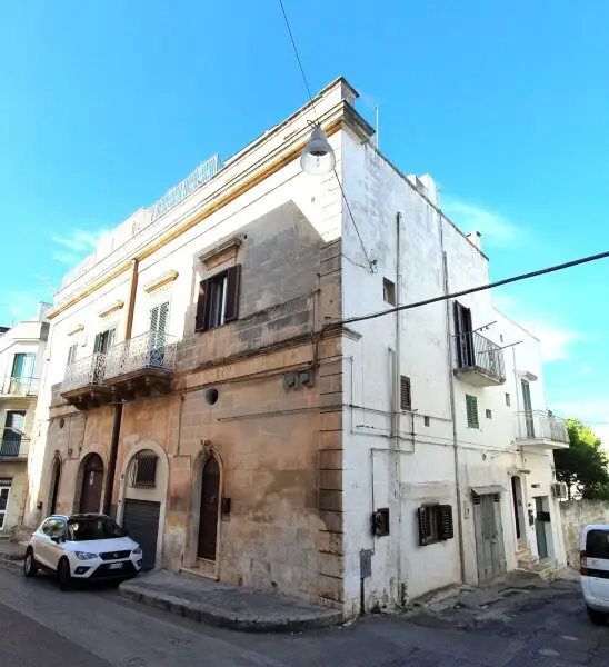 Traumhaftes Ferienhaus in Ostuni, Puglia - Anlage und Feriendomizil auf 90m² mit Terrasse, 3 Zimmer - nur € 290.000,-