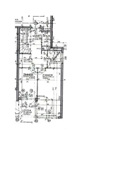 „Exklusive Maisonette mit zwei Loggien und Garagenplatz – Wohnen zwischen Ruhe und Urbanität“ | ZELLMANN IMMOBILIEN
