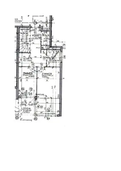 „Exklusive Maisonette mit zwei Loggien und Garagenplatz – Wohnen zwischen Ruhe und Urbanität“ | ZELLMANN IMMOBILIEN