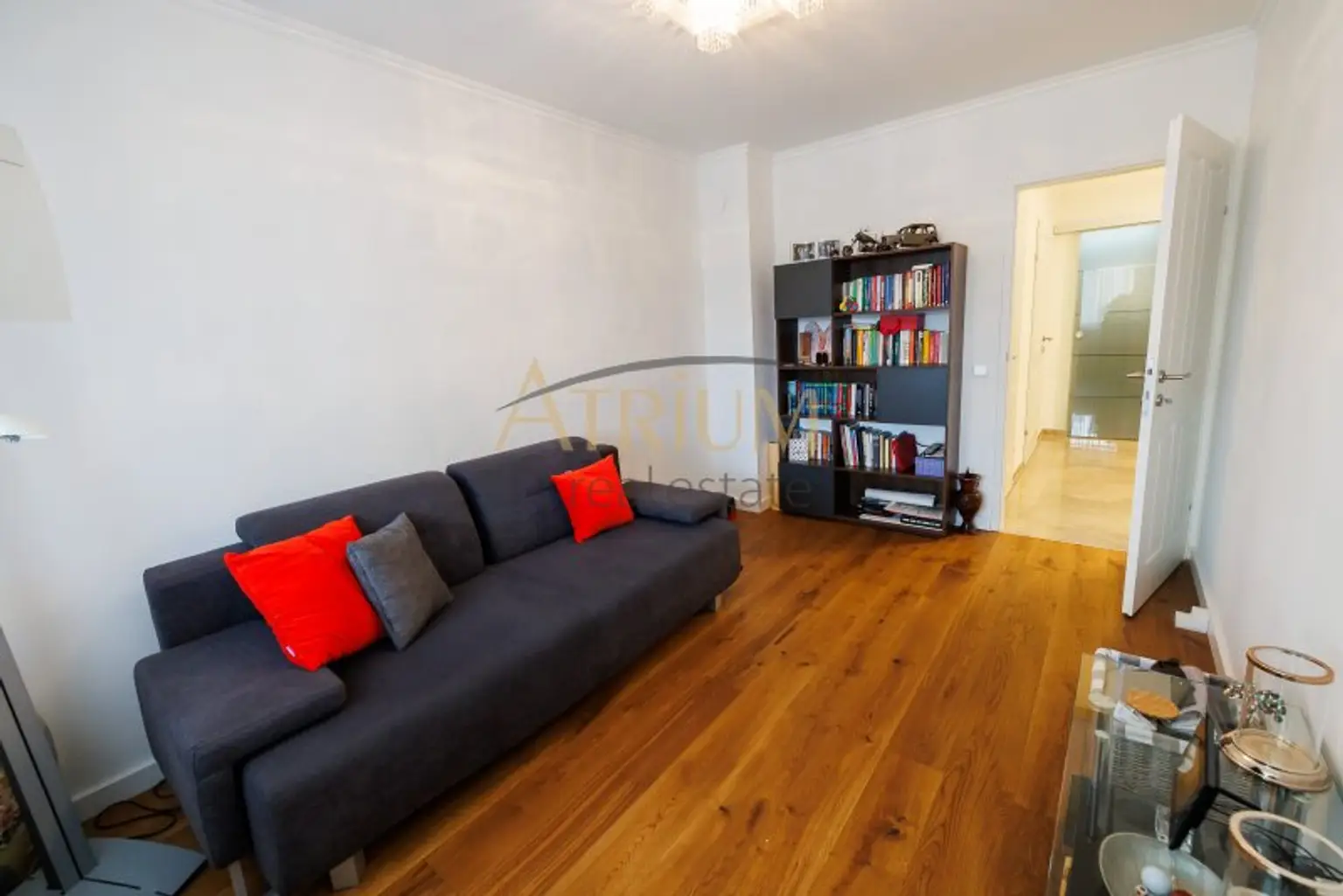 Traumhafte Maisonettenwohnung mit Stadtblick