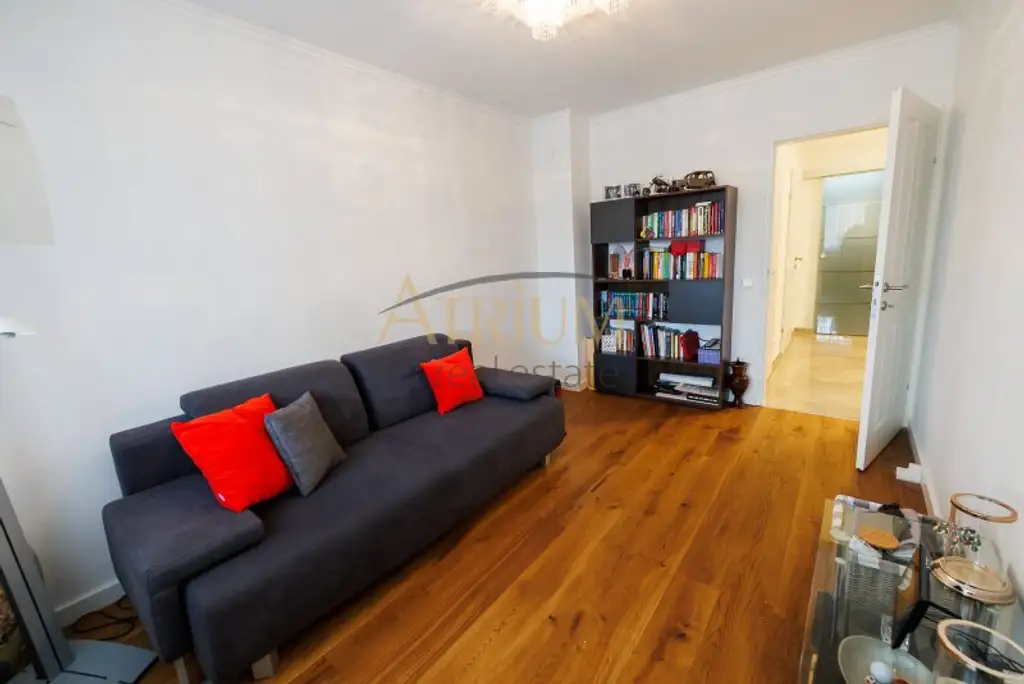Traumhafte Maisonettenwohnung mit Stadtblick
