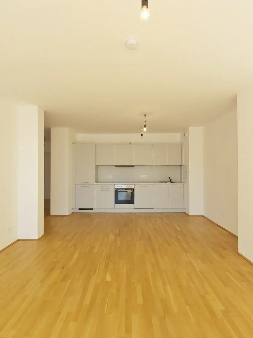 Q11 Leben in Simmering - 
Dachgeschoßwohnung mit 3 Zimmern und 2 Terrassen!
