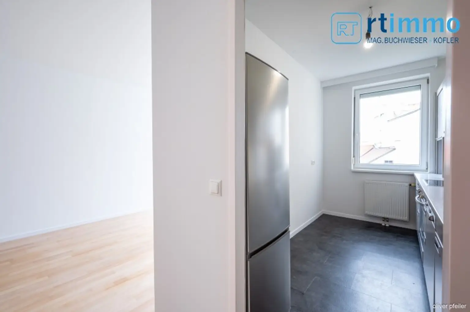 NEUSANIERTE 3 ZIMMER WOHNUNG IM ZENTRUM MÖDLINGS BEI DER FUSSGÄNGERZONE